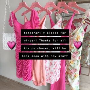 💕 Closet Closed 💕